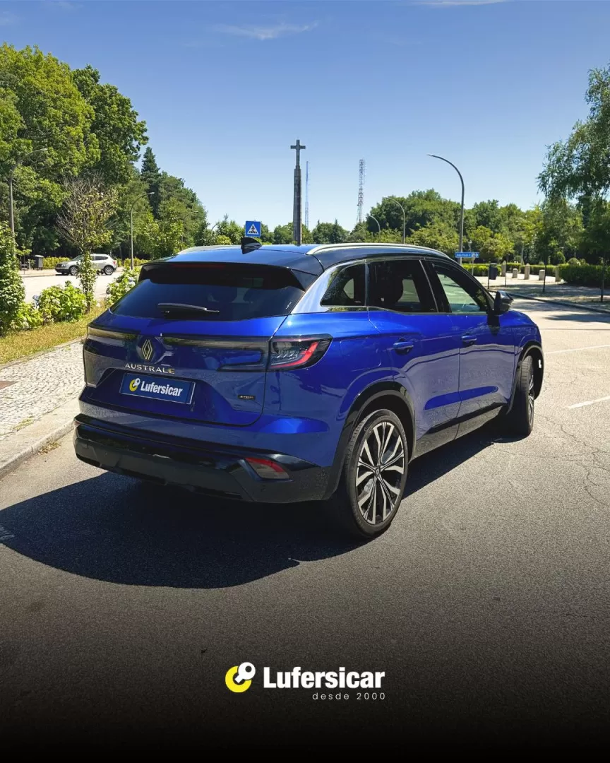 Renault Austral 1.2 E-Tech Iconic - foto 2