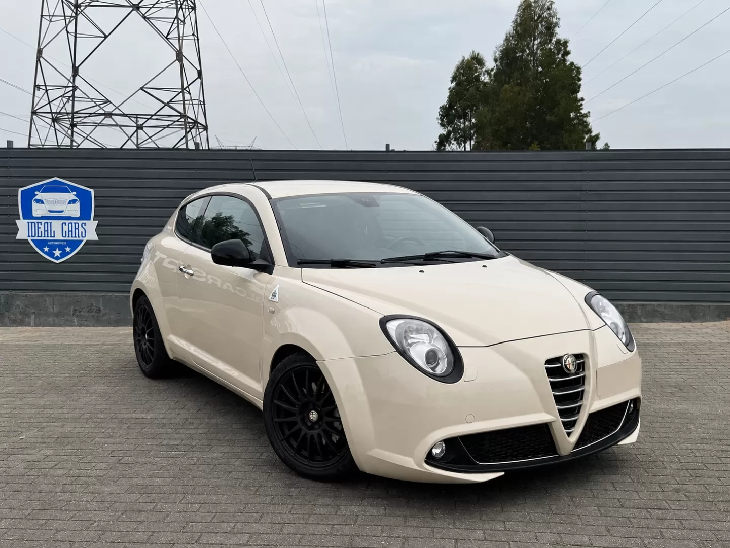 Alfa Romeo Mito 1.4 T MultiAir Quadrifoglio Verde
