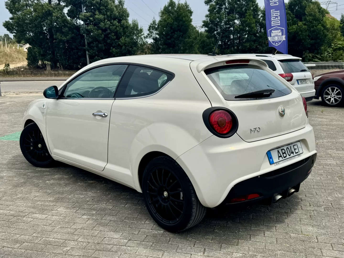 Alfa Romeo Mito 1.4 T MultiAir Quadrifoglio Verde - foto 2
