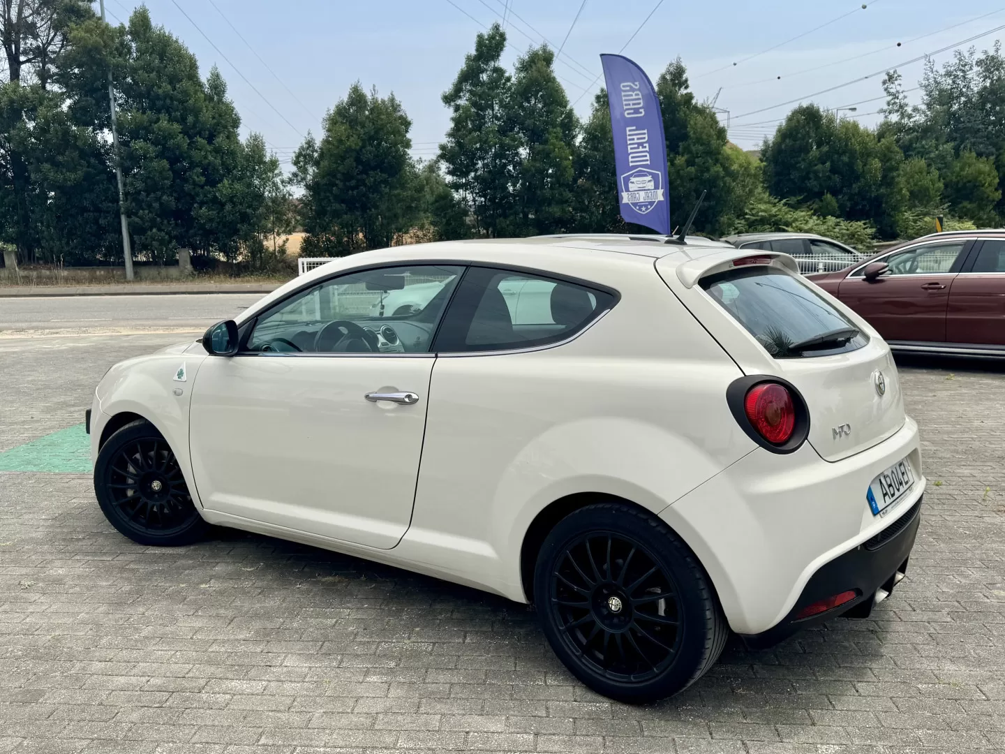 Alfa Romeo Mito 1.4 T MultiAir Quadrifoglio Verde - foto 3