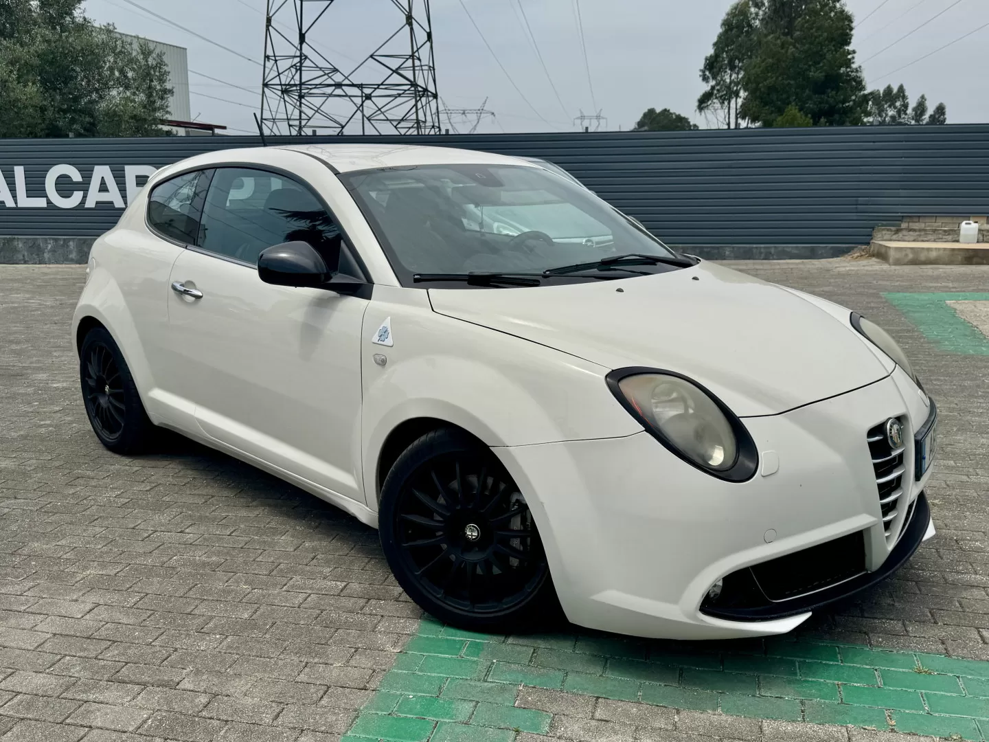 Alfa Romeo Mito 1.4 T MultiAir Quadrifoglio Verde - foto 7