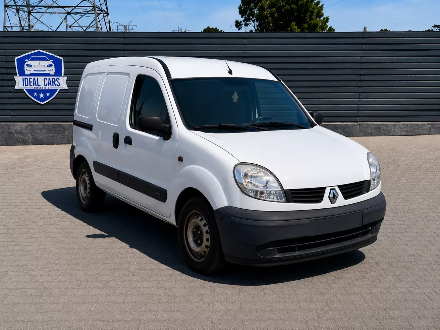 Renault Kangoo 1.5 dCi Pack