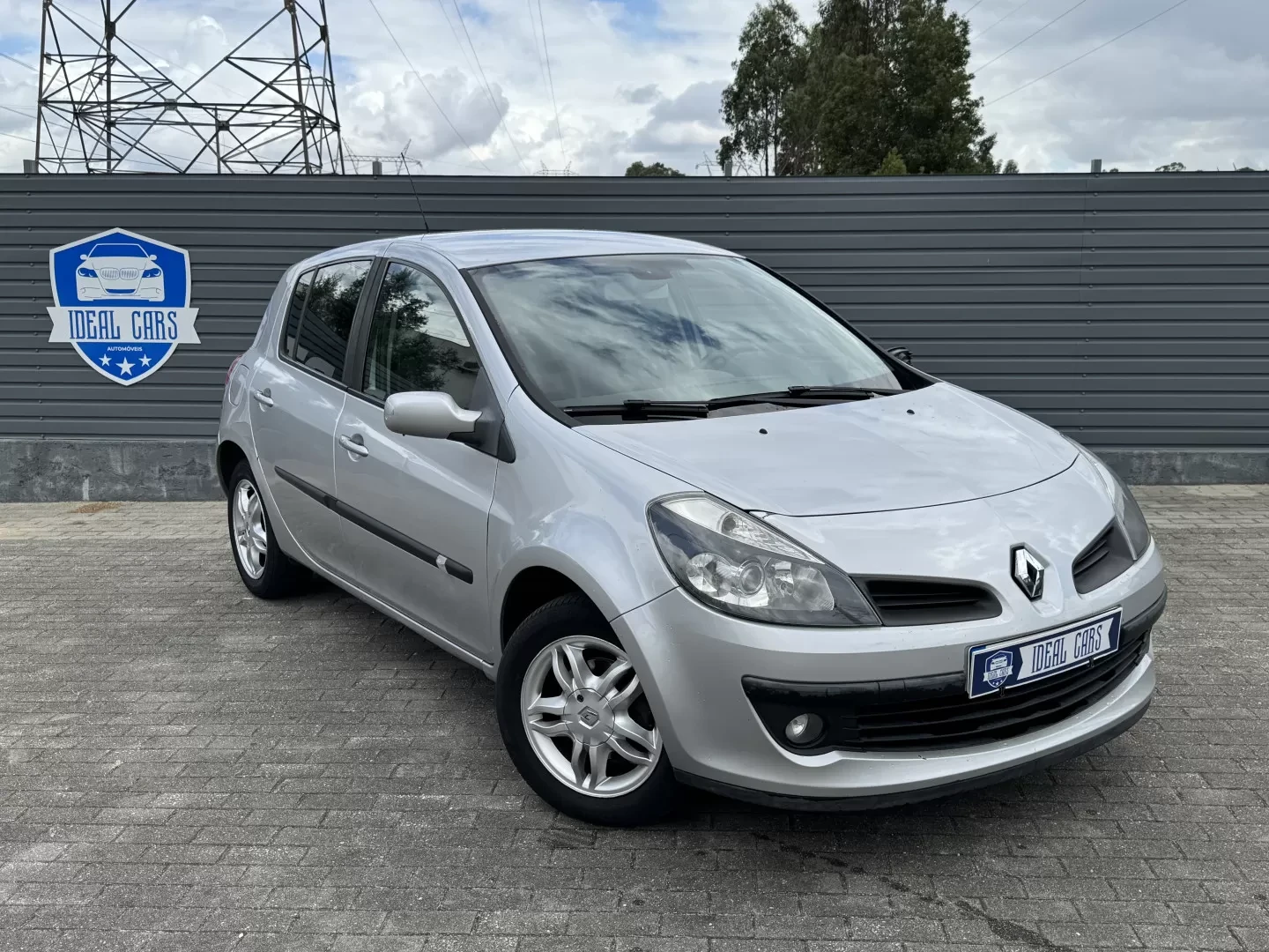 Renault Clio 1.2 TCE Luxe