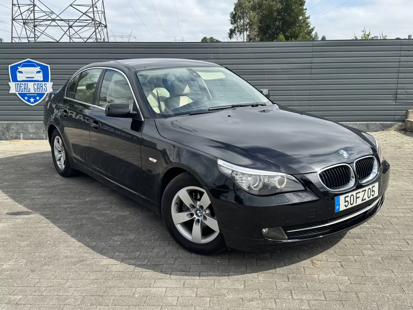 BMW 520 d Executive