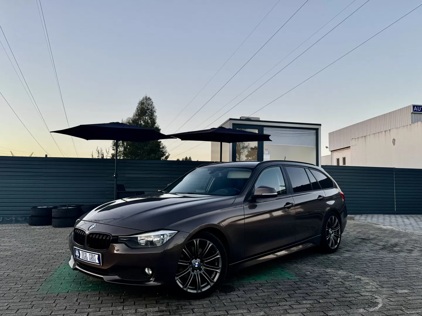 BMW 320 d Line Sport