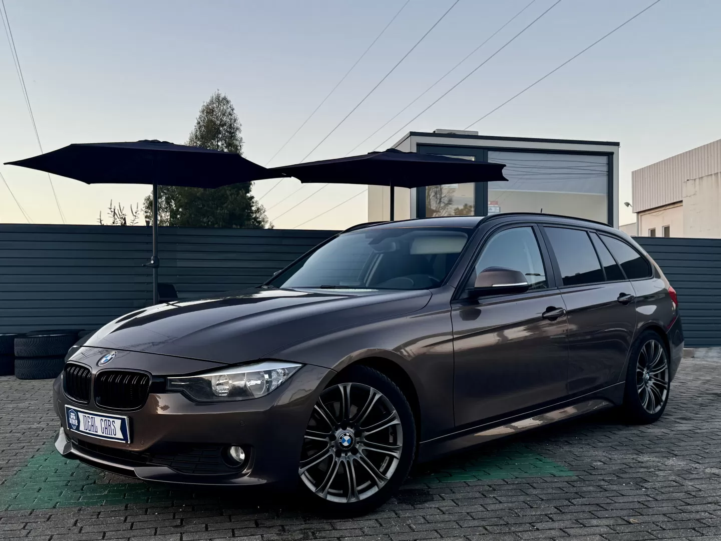 BMW 320 d Line Sport - foto 2