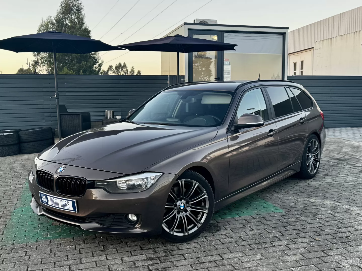 BMW 320 d Line Sport - foto 3