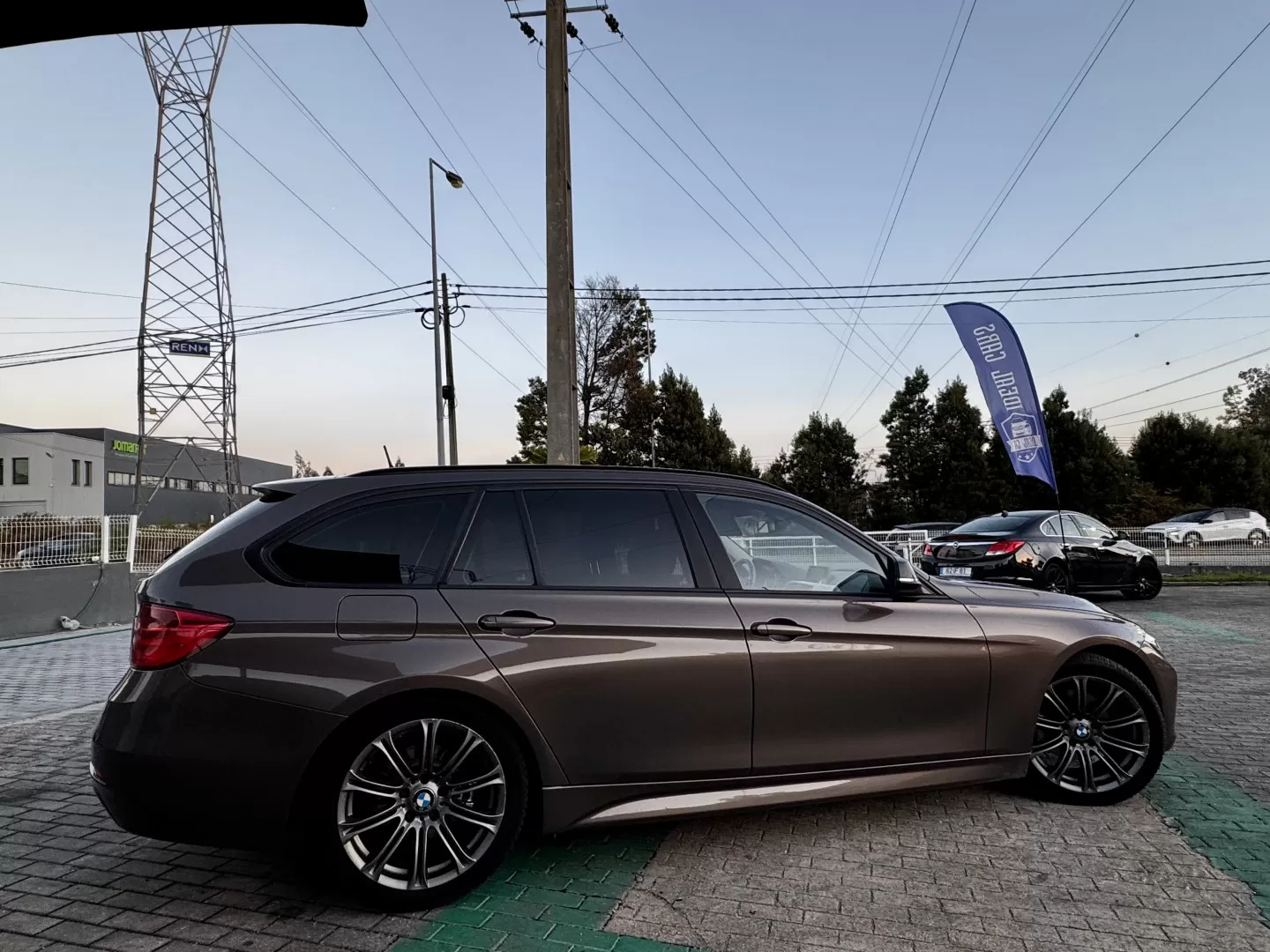 BMW 320 d Line Sport - foto 4