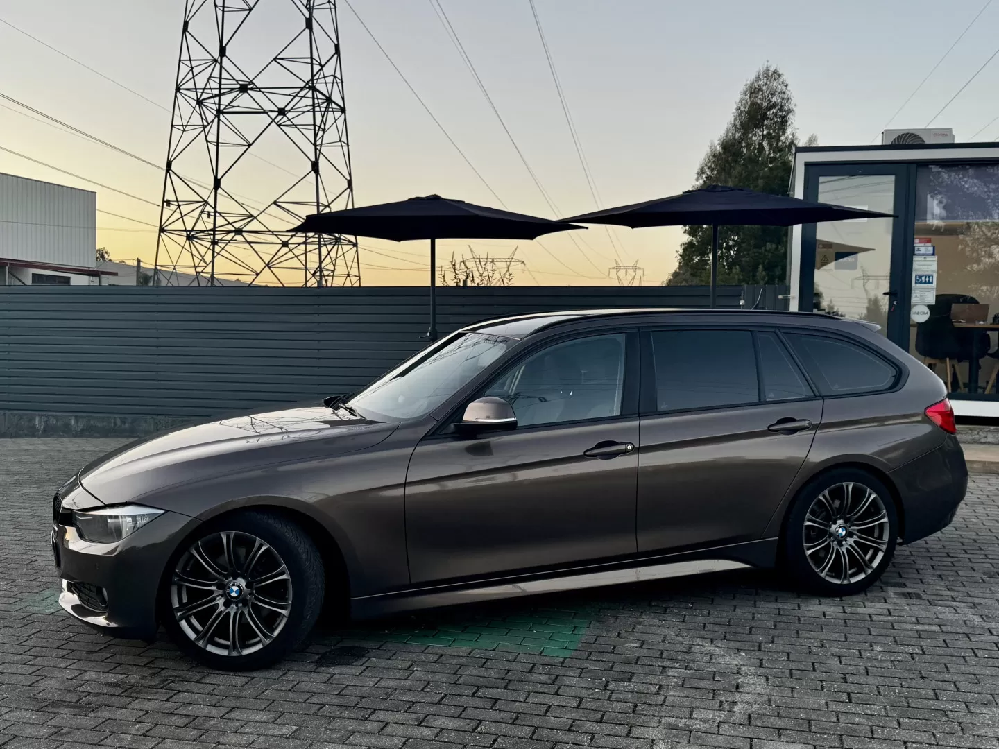 BMW 320 d Line Sport - foto 5