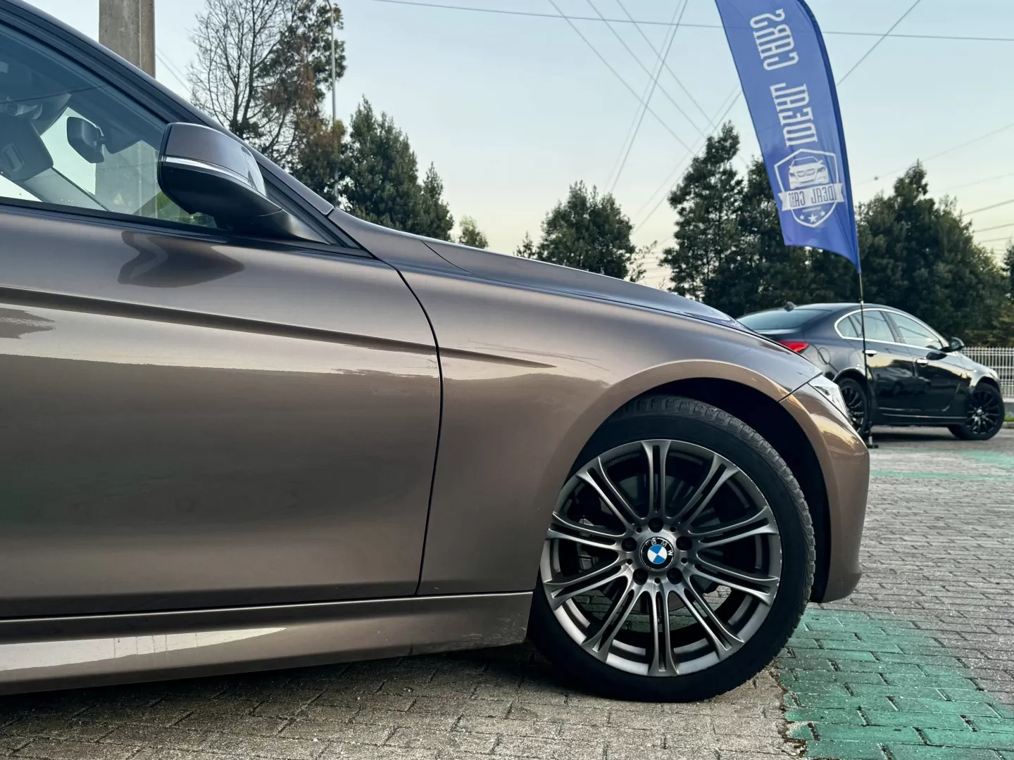 BMW 320 d Line Sport - foto 6