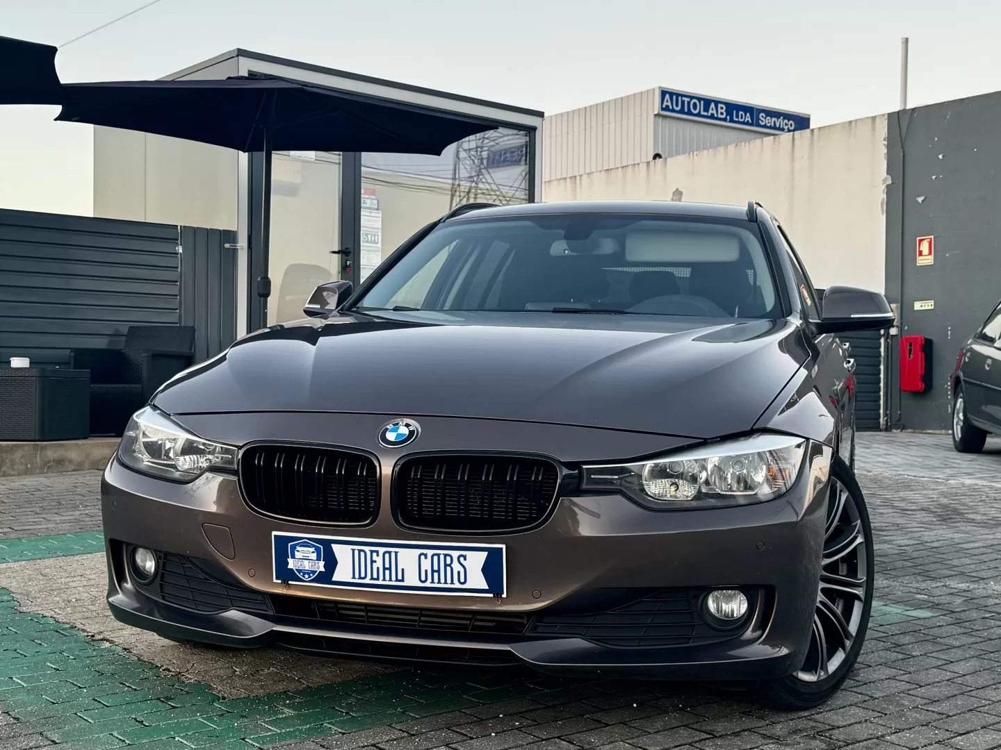 BMW 320 d Line Sport - foto 7
