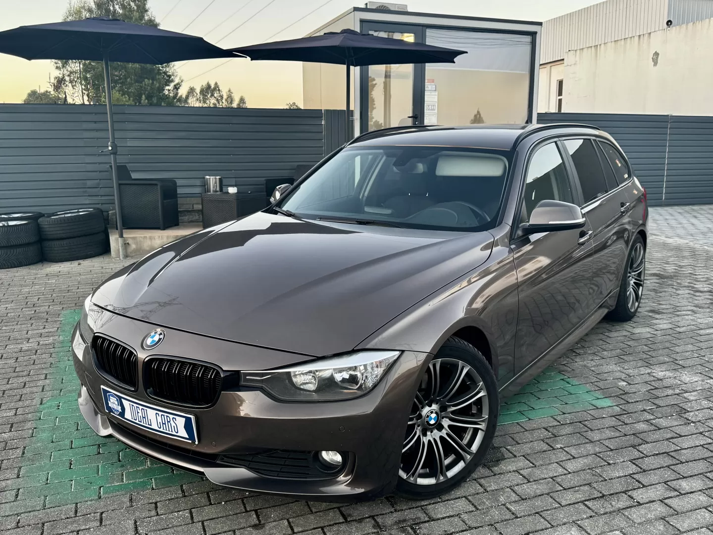 BMW 320 d Line Sport - foto 8