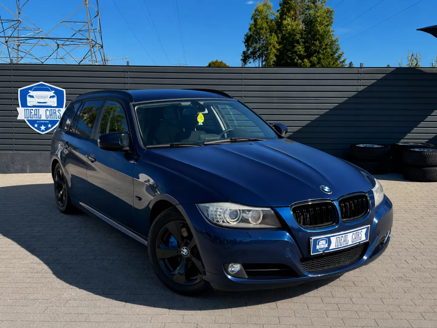 BMW 320 d Efficient Dynamics Edition - foto 2