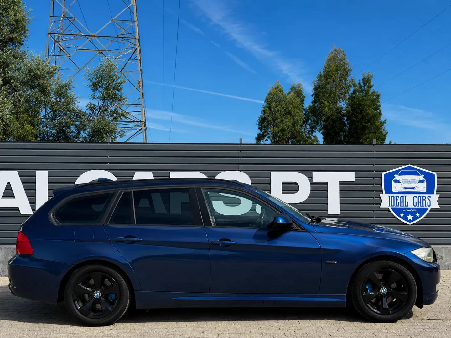 BMW 320 d Efficient Dynamics Edition - foto 3