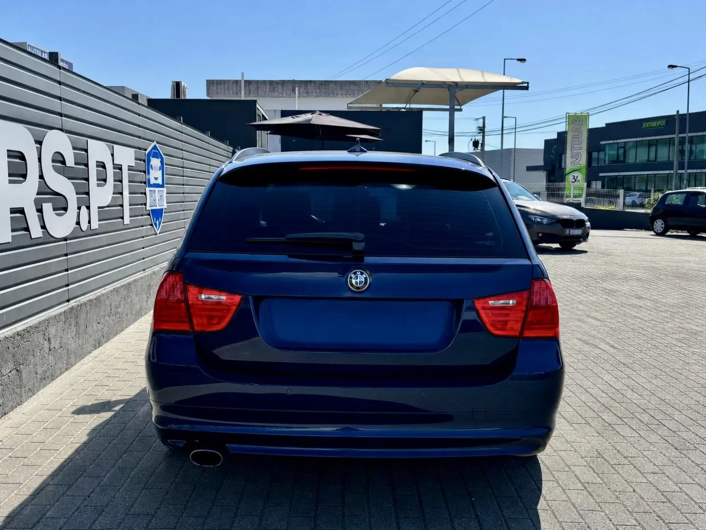 BMW 320 d Efficient Dynamics Edition - foto 4