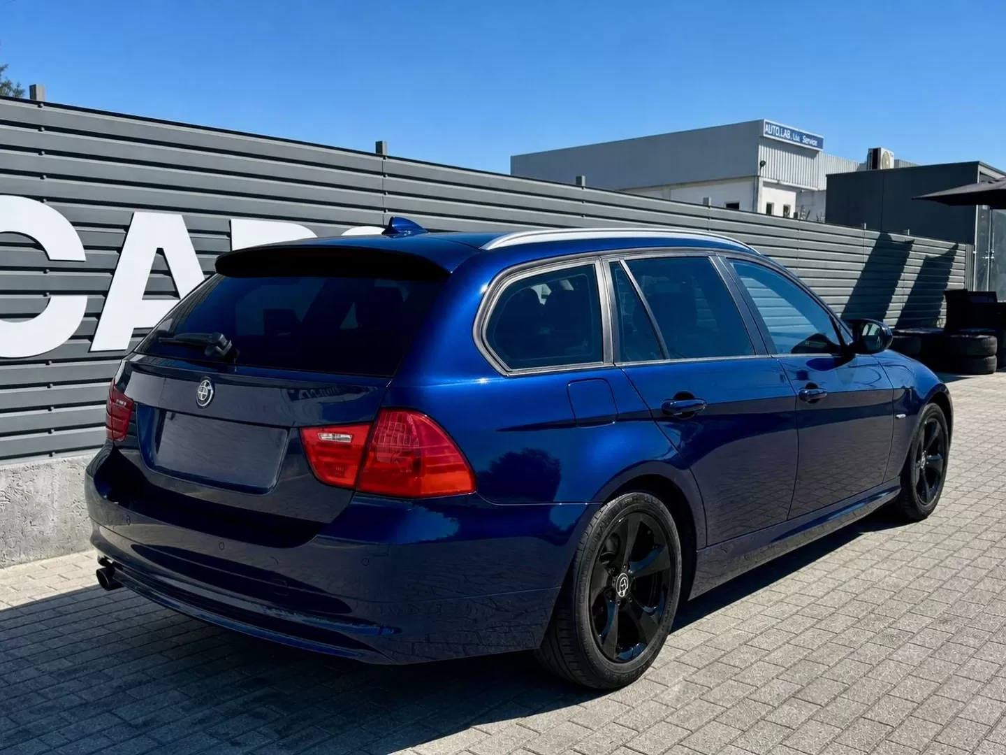 BMW 320 d Efficient Dynamics Edition - foto 5