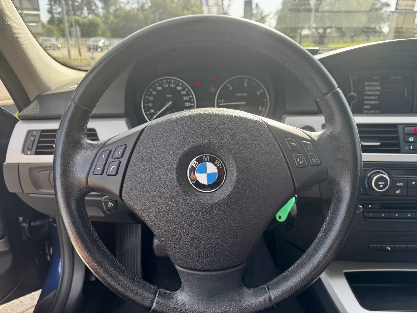 BMW 320 d Efficient Dynamics Edition - foto 8