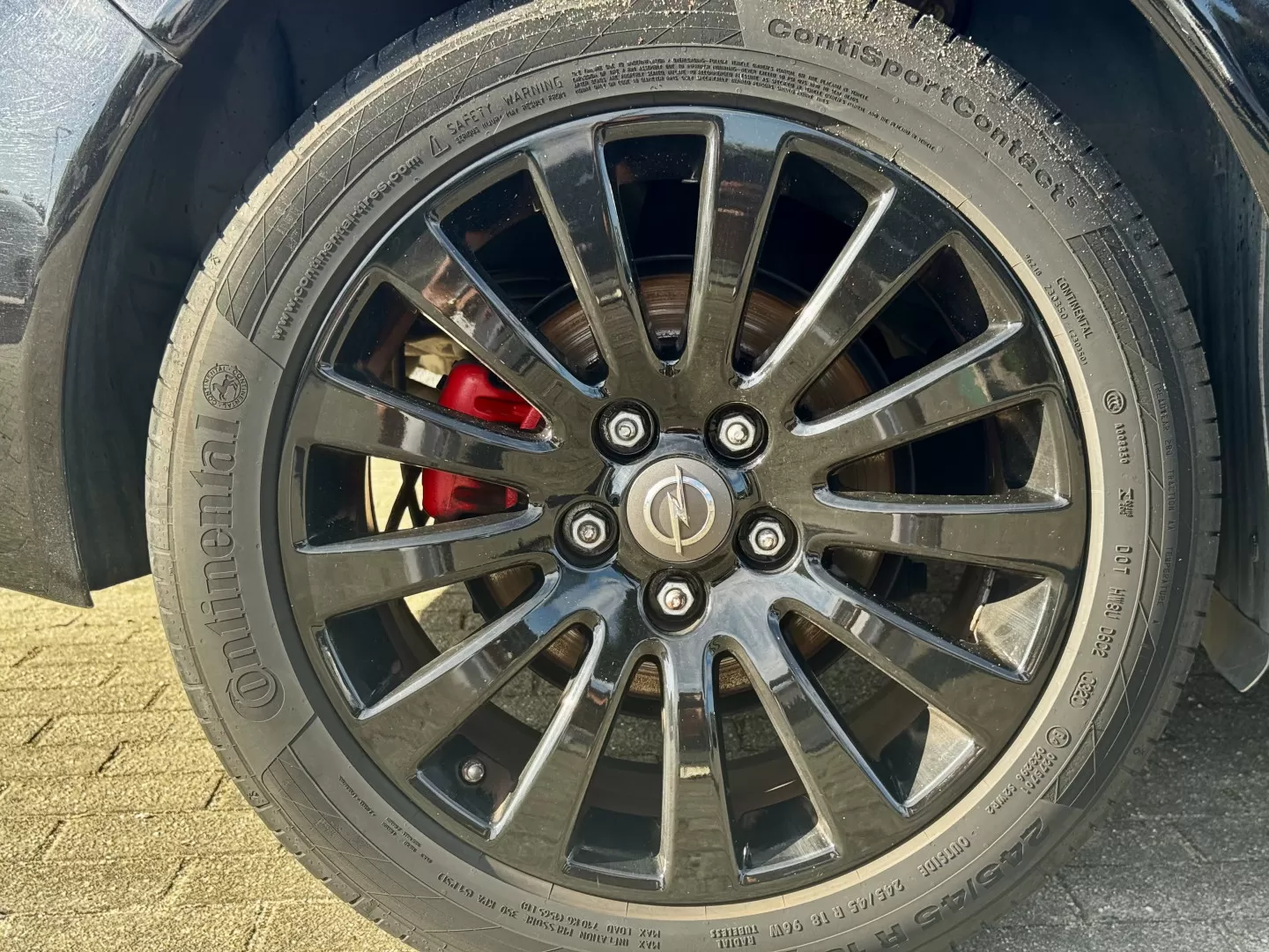 Opel Insignia 2.0 CDTI Sport S/S - foto 6