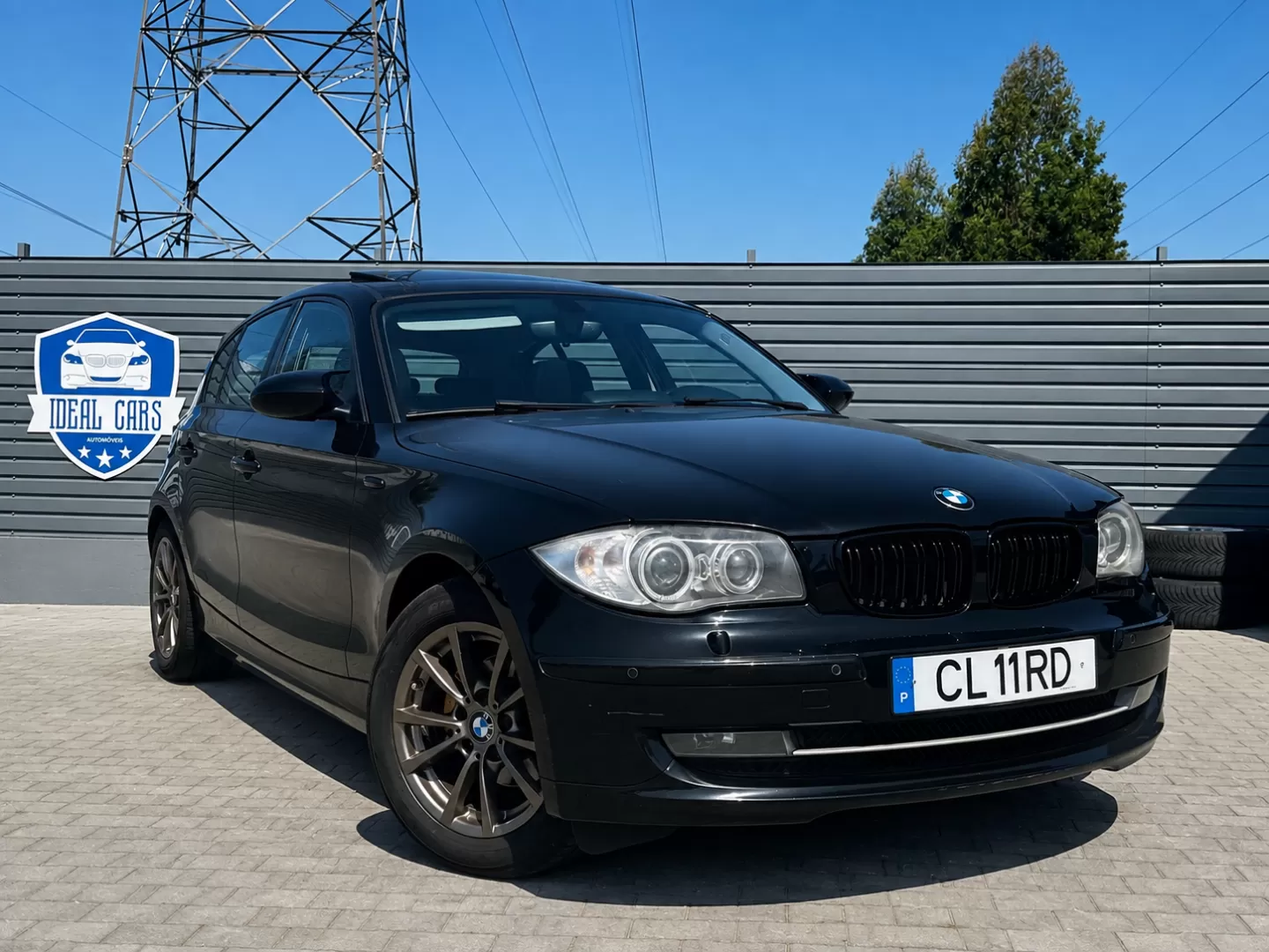BMW 116 d Sport Line - foto 2