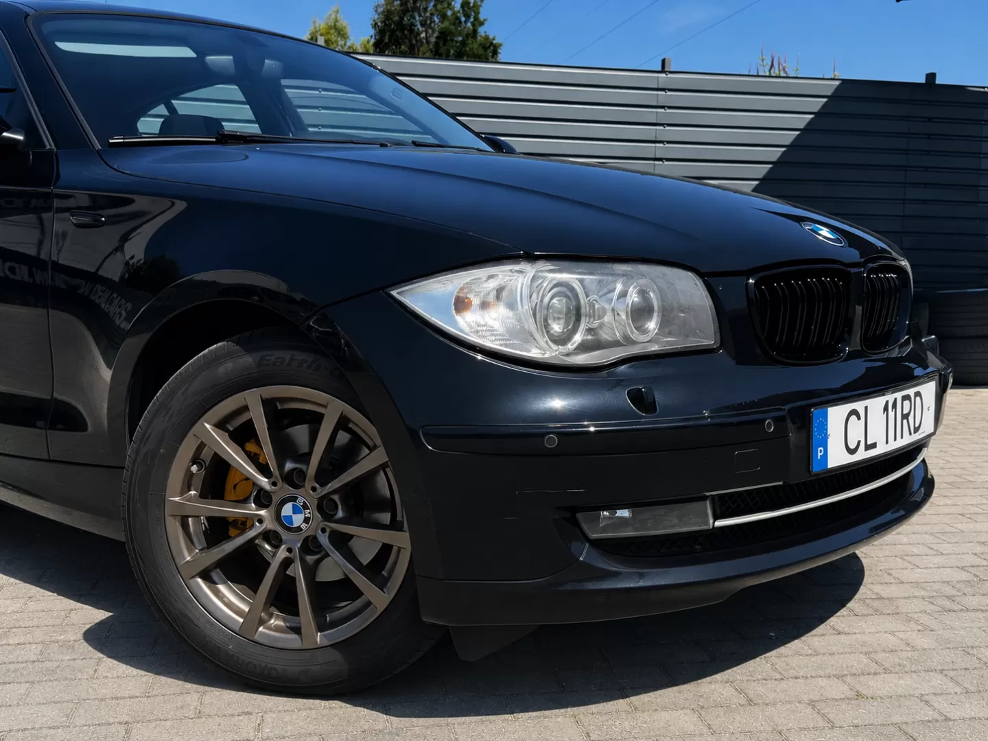BMW 116 d Sport Line - foto 3