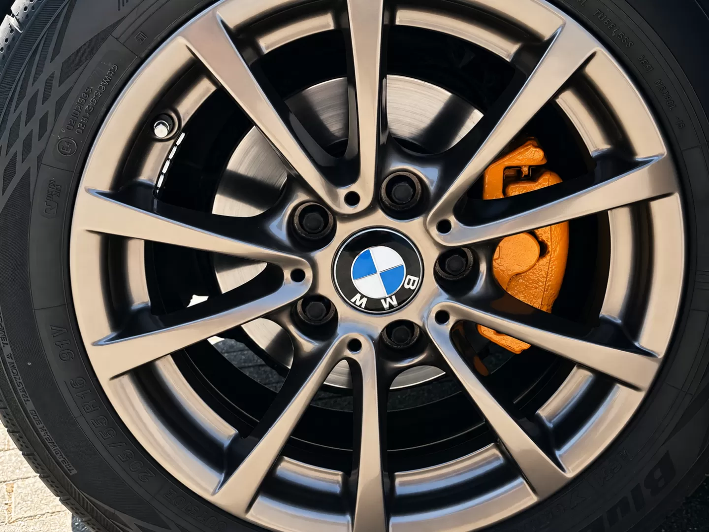 BMW 116 d Sport Line - foto 4