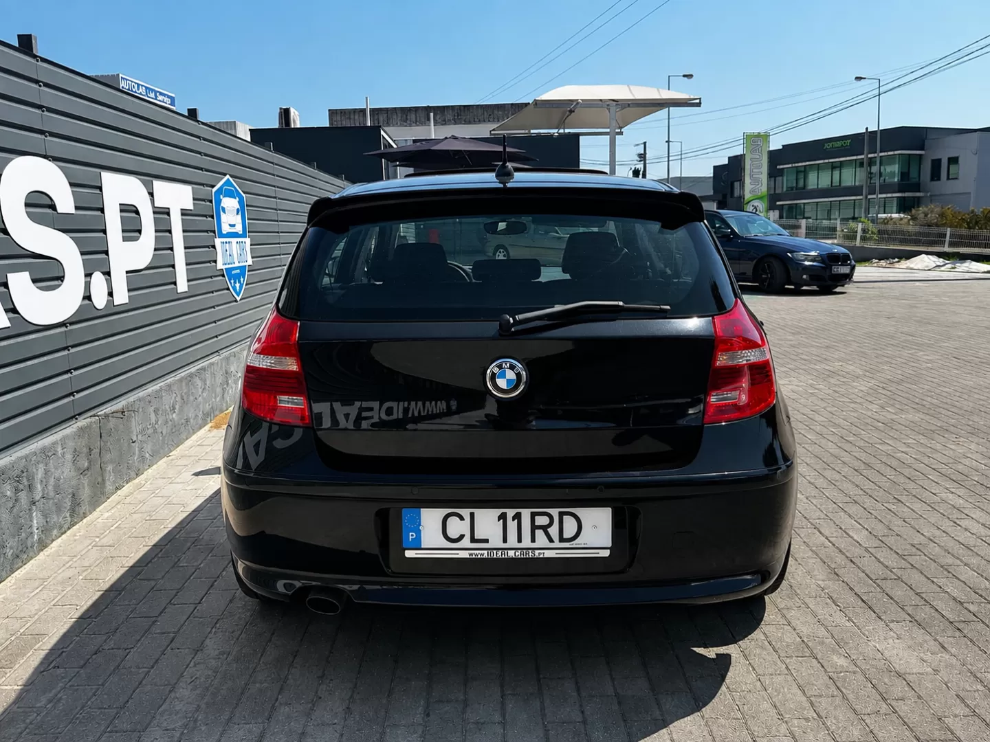 BMW 116 d Sport Line - foto 6