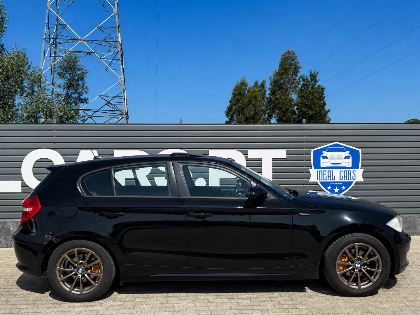 BMW 116 d Sport Line - foto 7