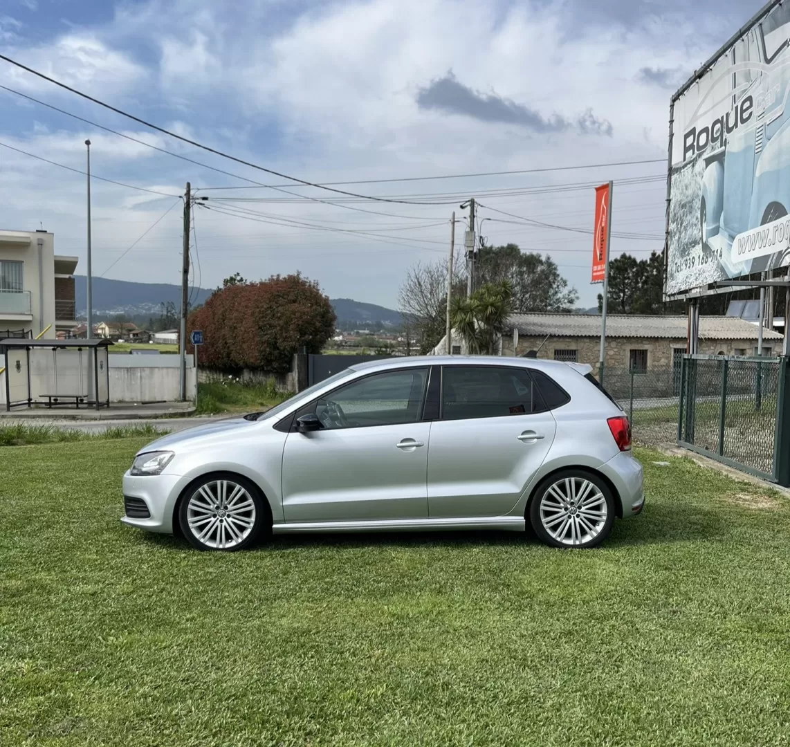 VW Polo 1.4 TSi BlueGT - foto 5