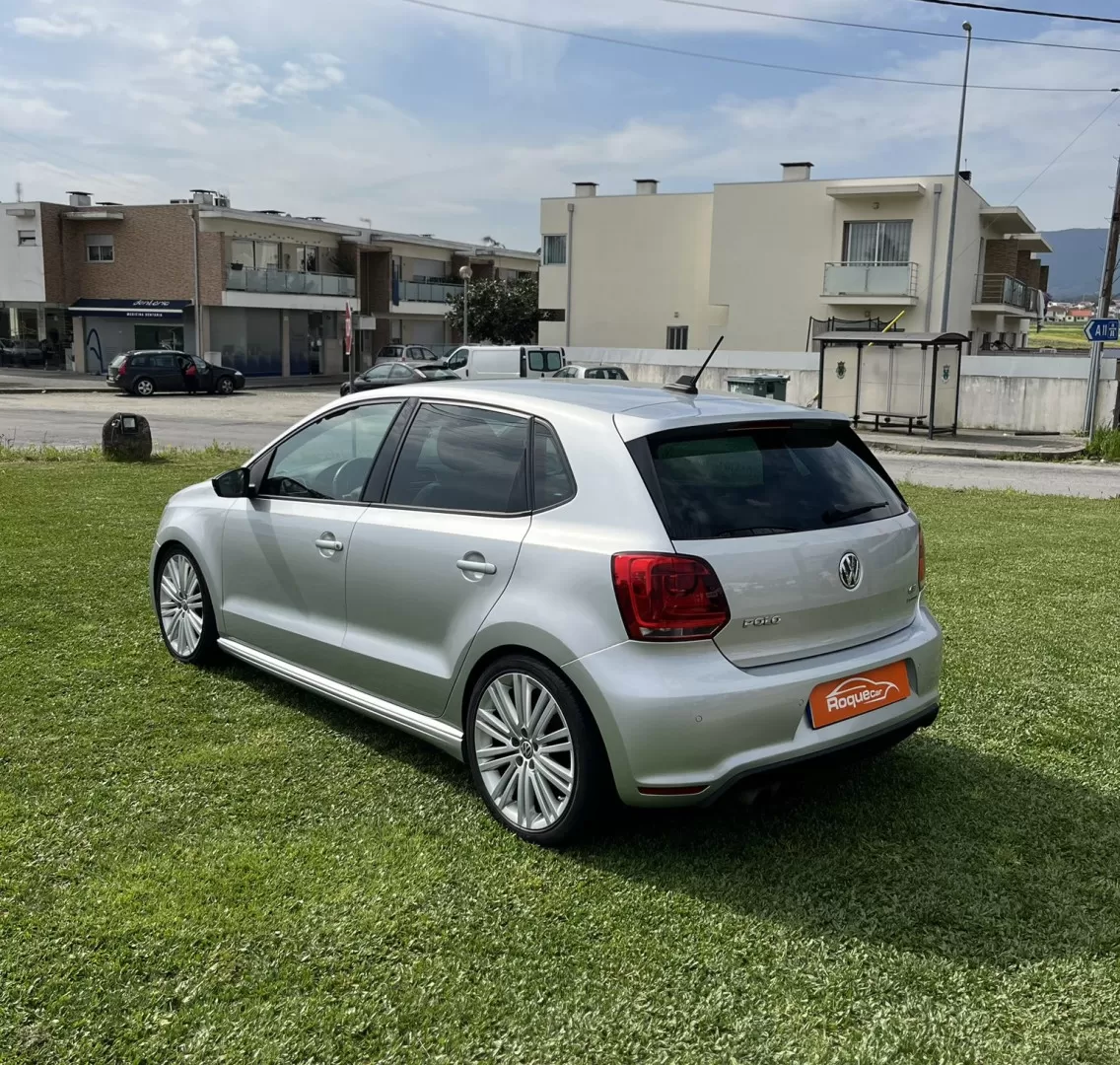 VW Polo 1.4 TSi BlueGT - foto 8