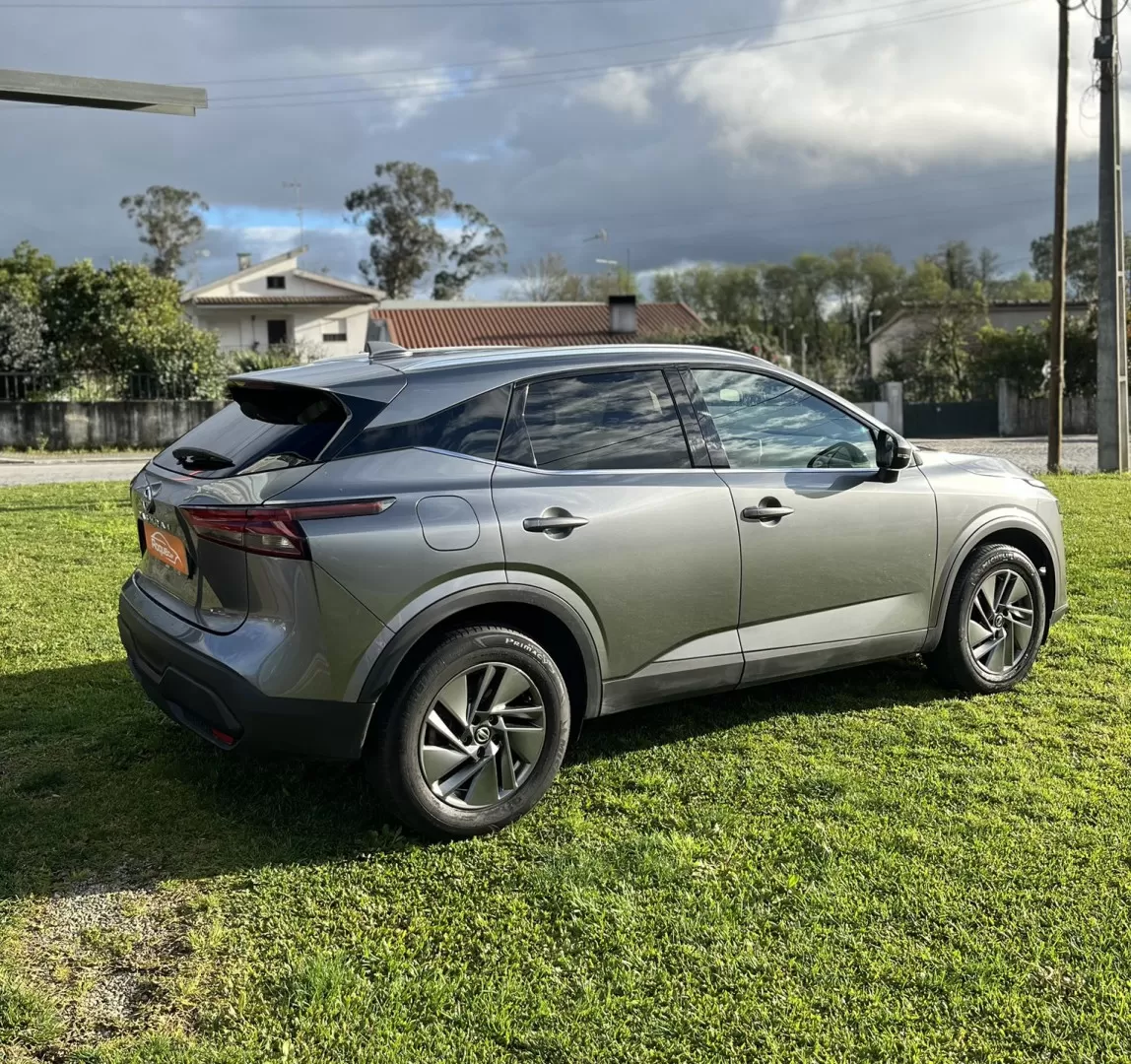 Nissan Qashqai 1.3 DIG-T Acenta - foto 4