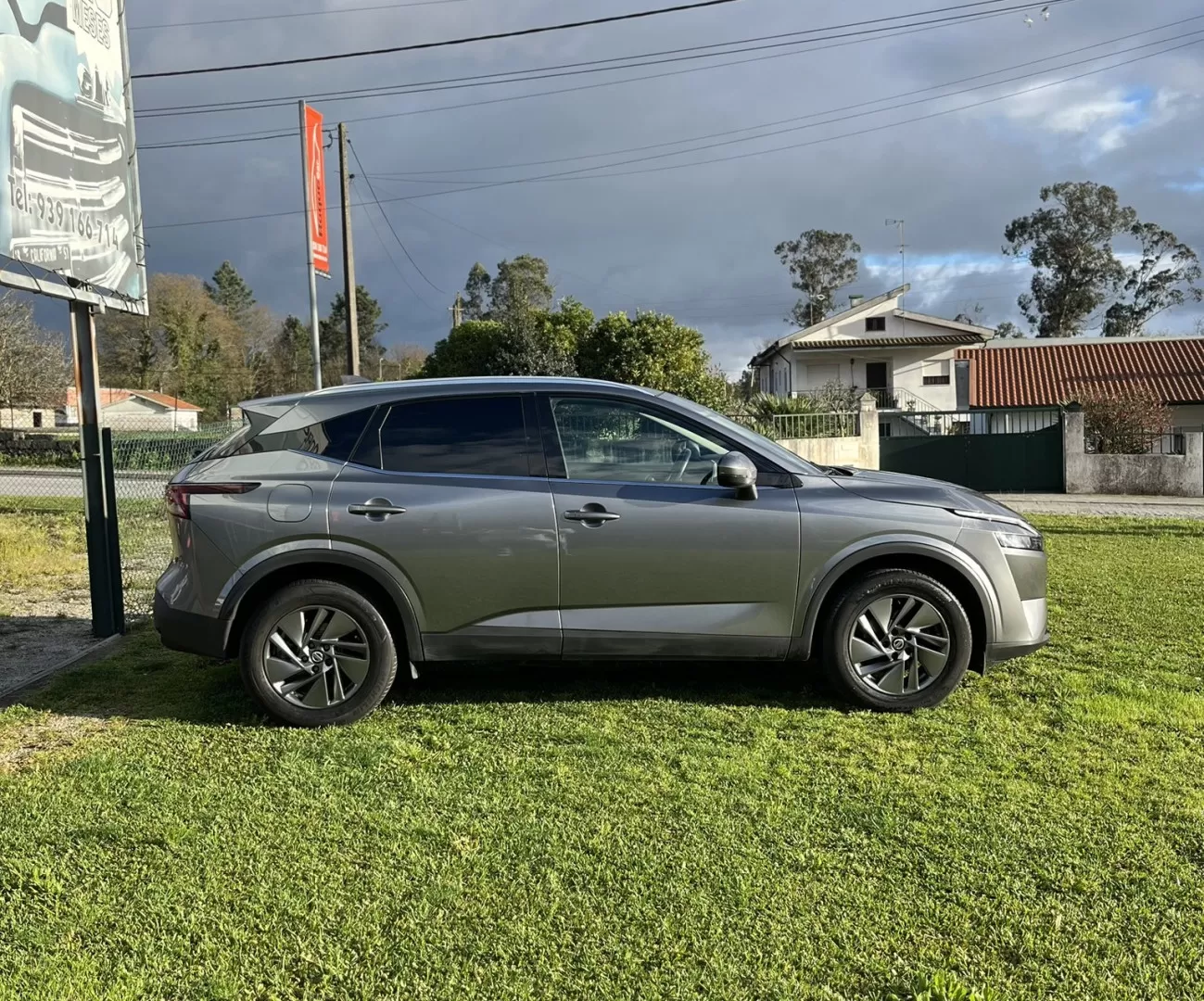 Nissan Qashqai 1.3 DIG-T Acenta - foto 5