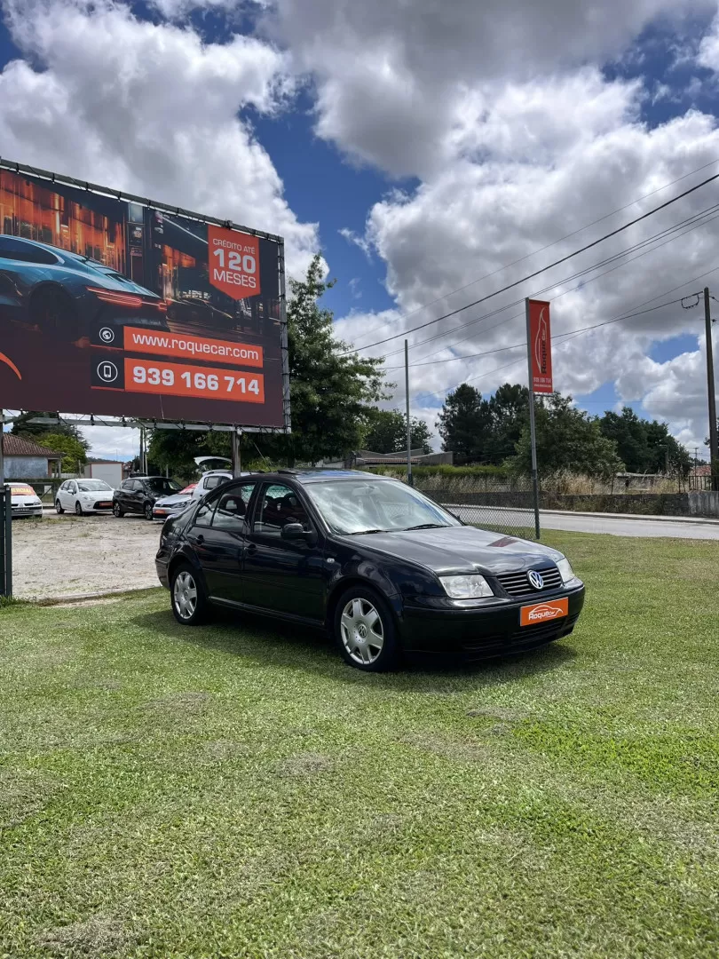 VW Bora 1.9 TDi Highline - foto 7