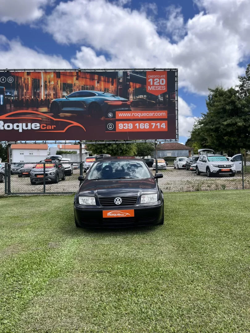 VW Bora 1.9 TDi Highline - foto 8