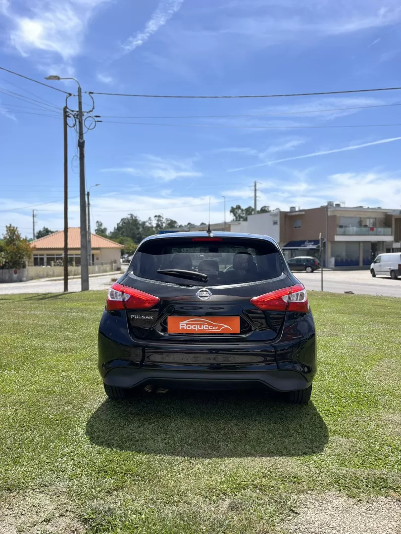 Nissan Pulsar 1.2 DIG-T Acenta J17 - foto 4