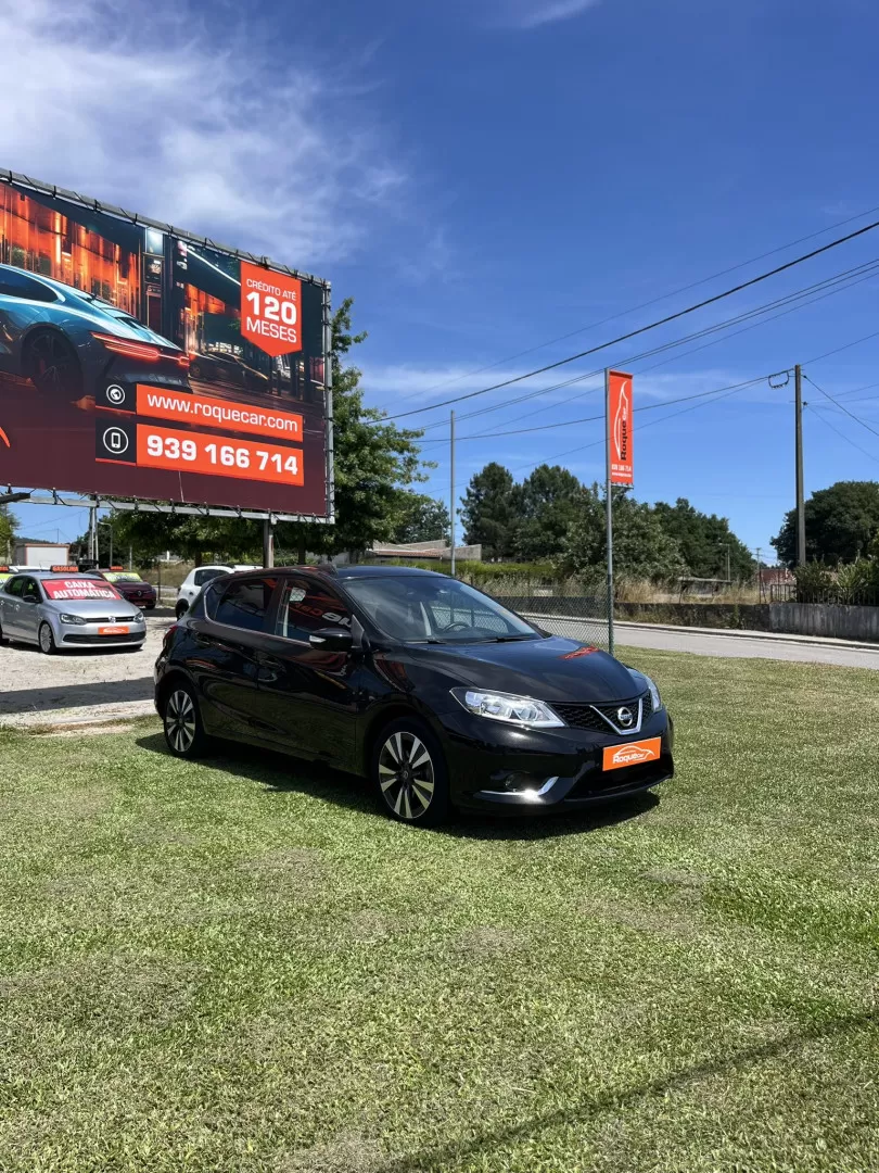 Nissan Pulsar 1.2 DIG-T Acenta J17 - foto 5