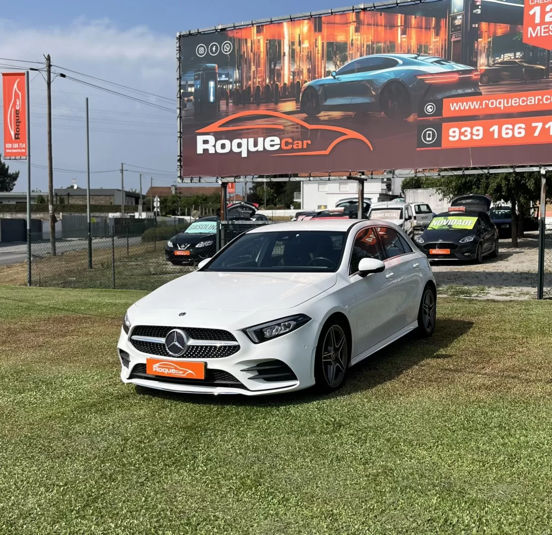 Mercedes-Benz A 200 AMG Line
