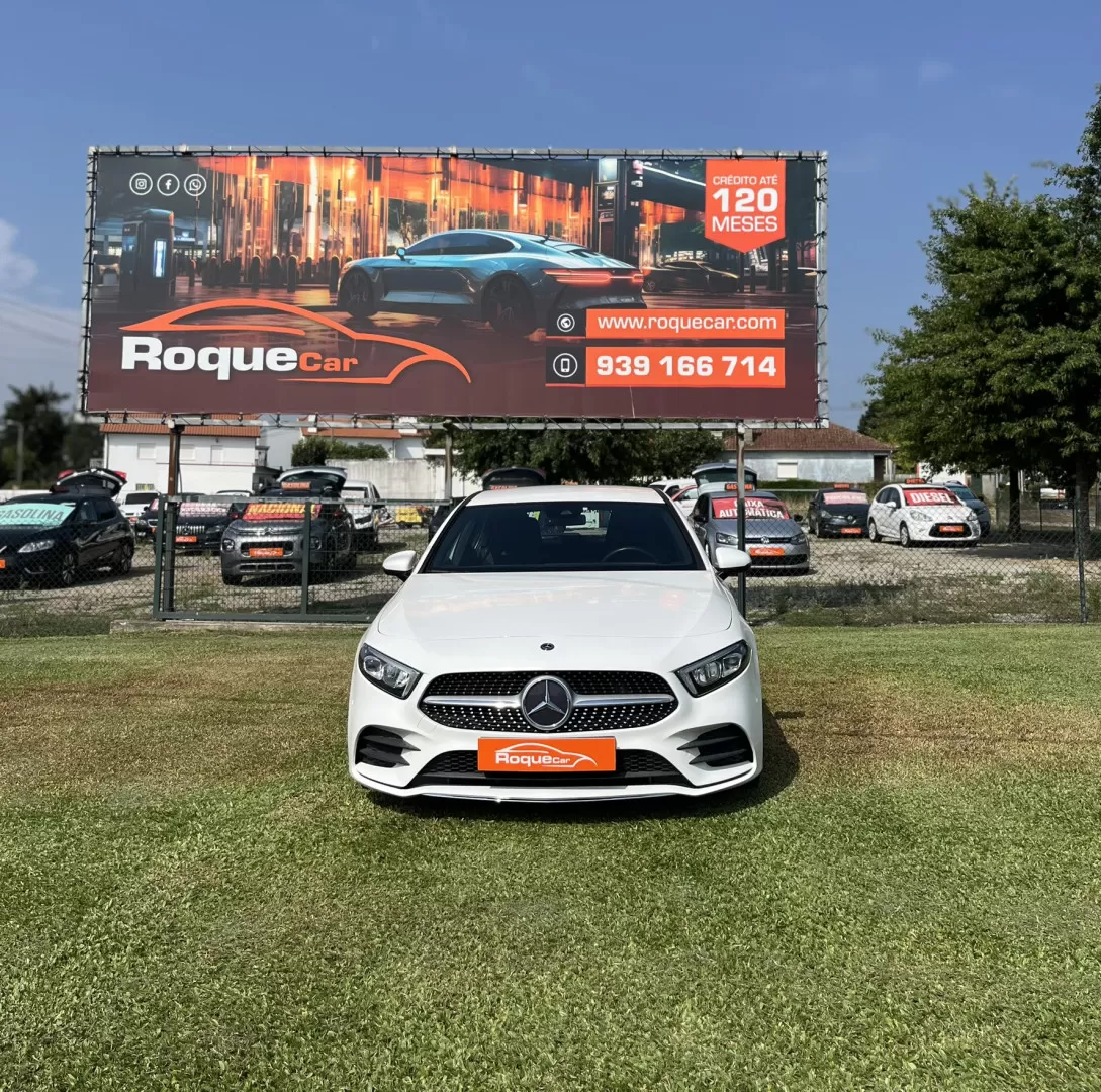 Mercedes-Benz A 200 AMG Line - foto 2