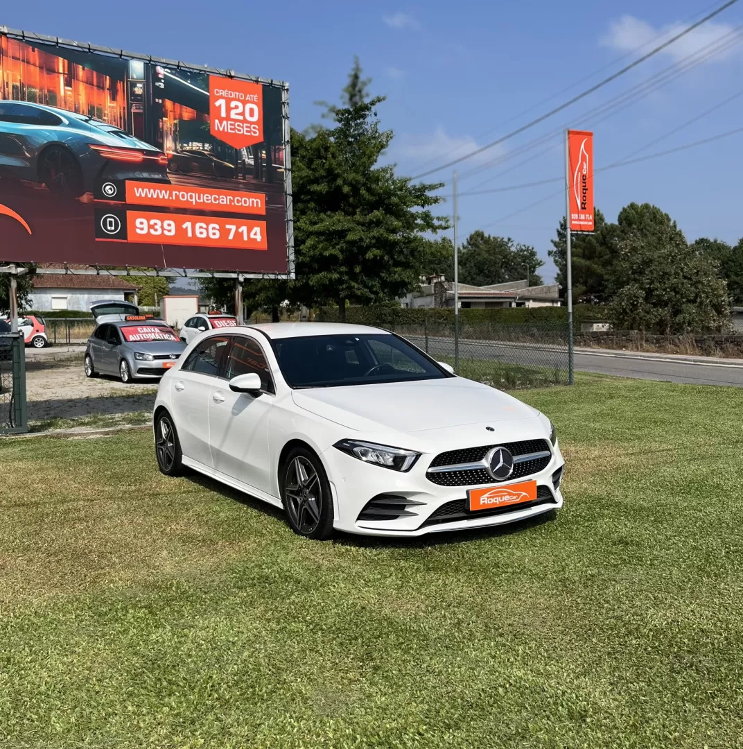 Mercedes-Benz A 200 AMG Line - foto 3