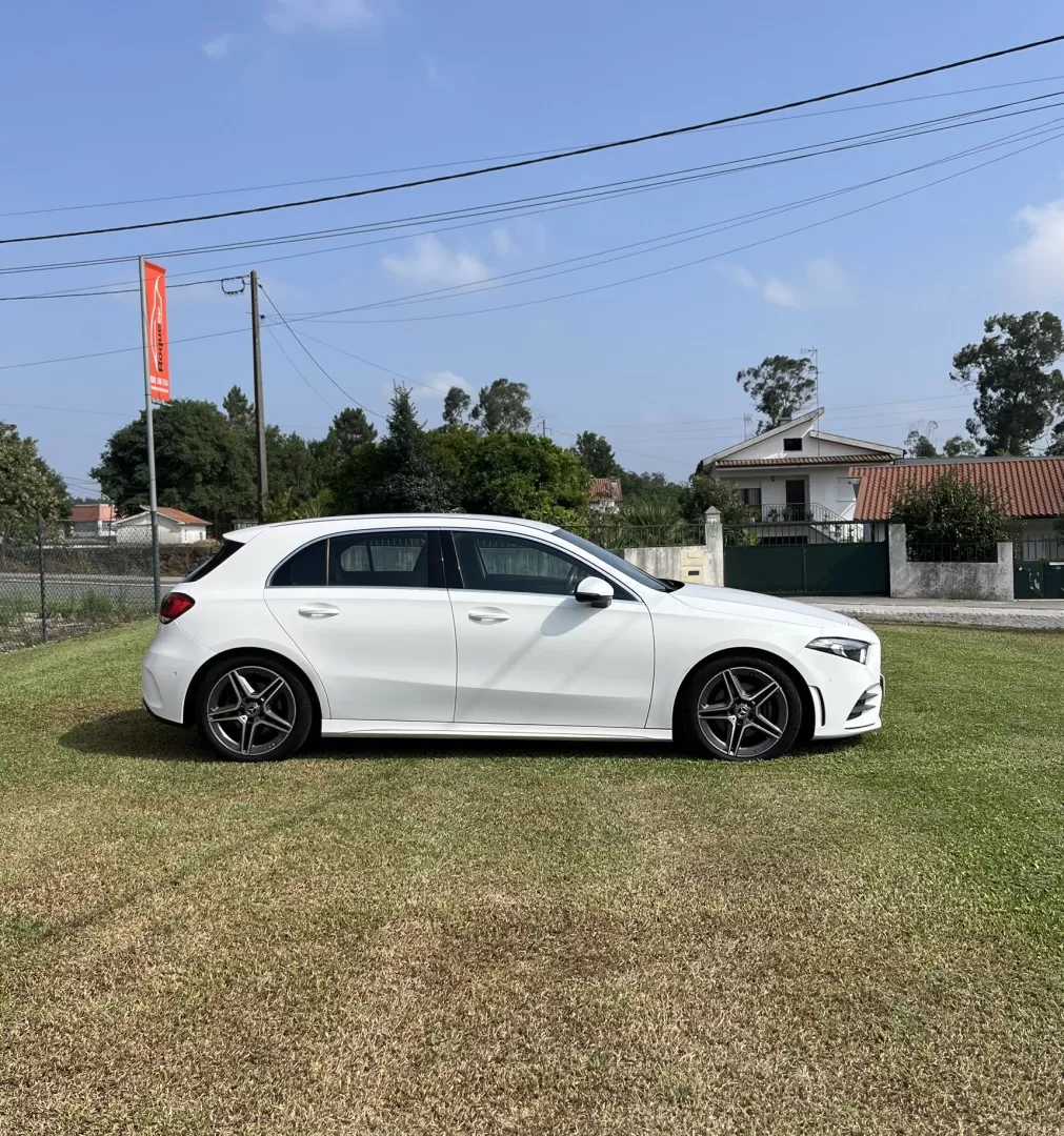 Mercedes-Benz A 200 AMG Line - foto 4