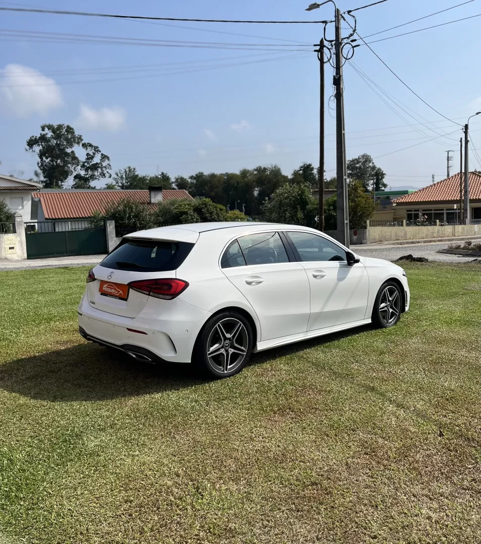 Mercedes-Benz A 200 AMG Line - foto 5