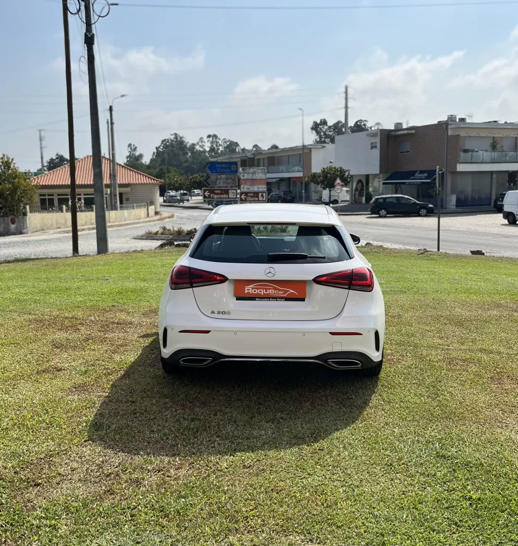 Mercedes-Benz A 200 AMG Line - foto 6