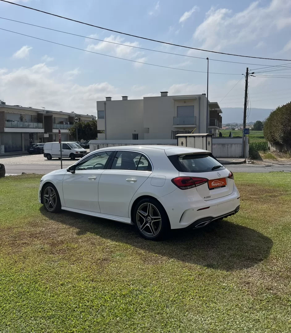 Mercedes-Benz A 200 AMG Line - foto 7