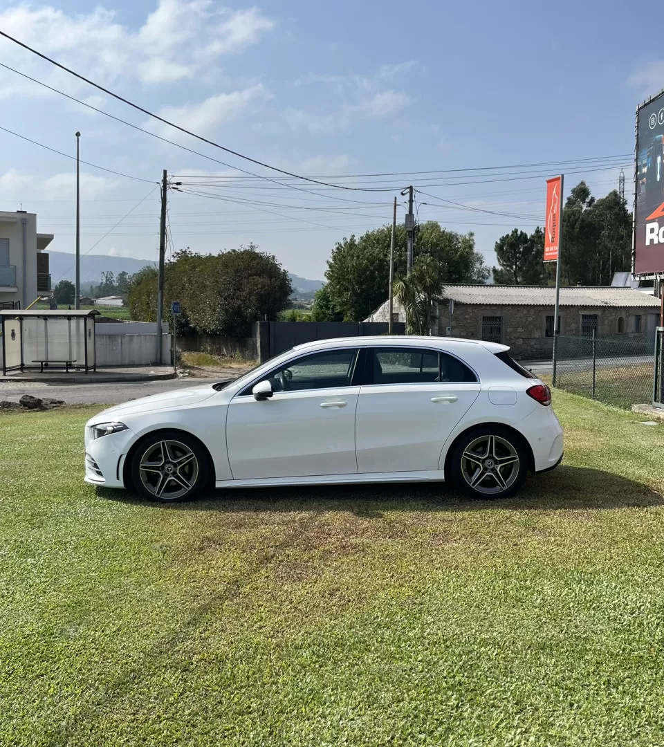 Mercedes-Benz A 200 AMG Line - foto 8