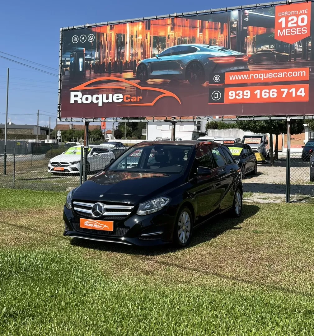 Mercedes-Benz B 180 CDI BlueEFFICIENCY
