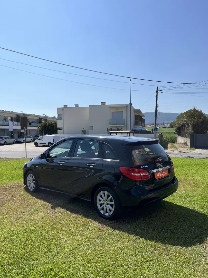 Mercedes-Benz B 180 CDI BlueEFFICIENCY - foto 7