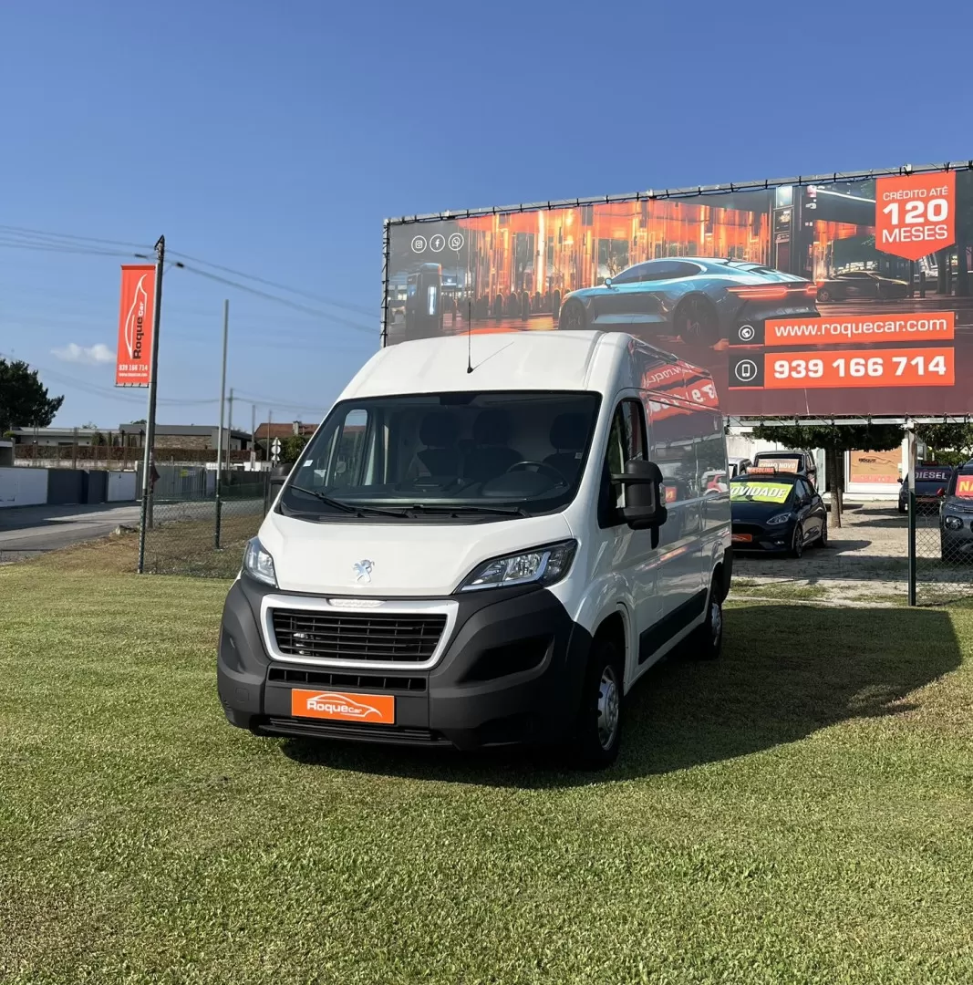 Peugeot  Boxer