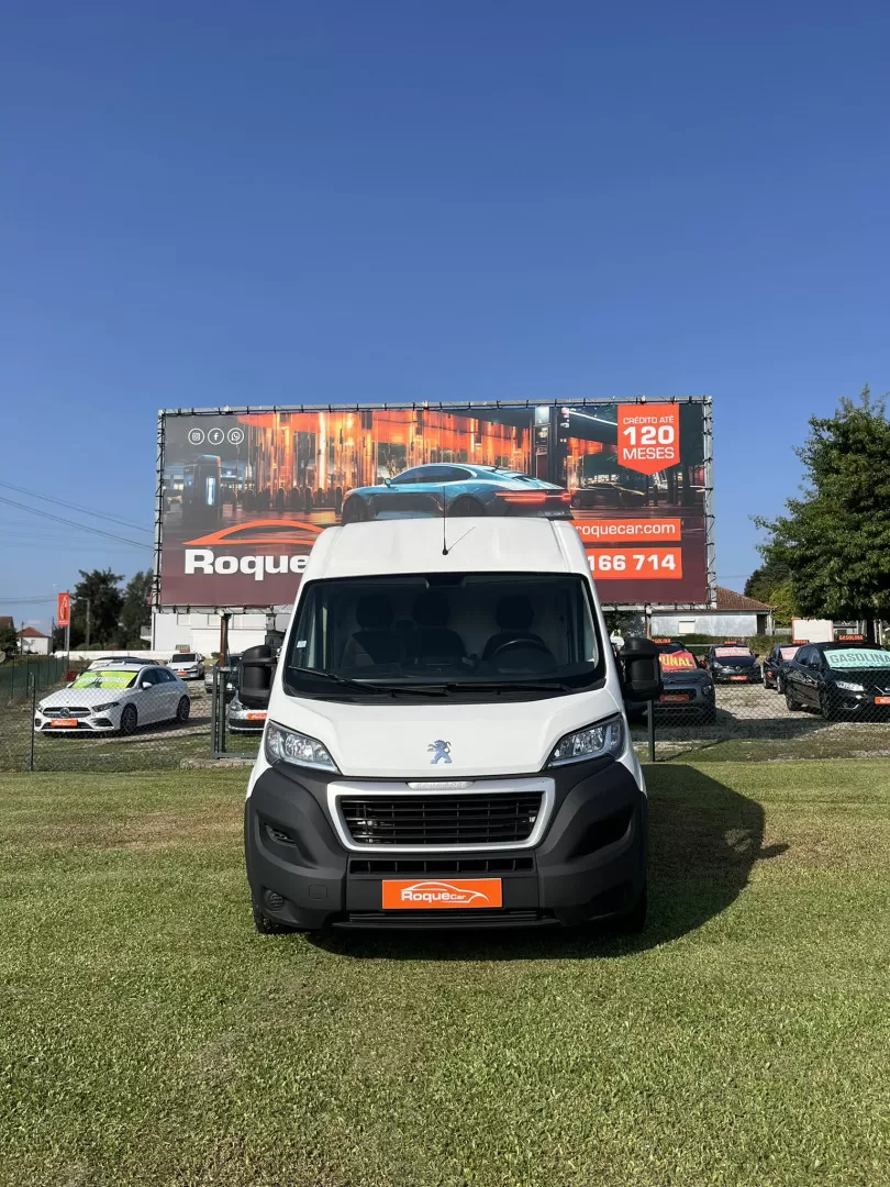 Peugeot  Boxer - foto 2
