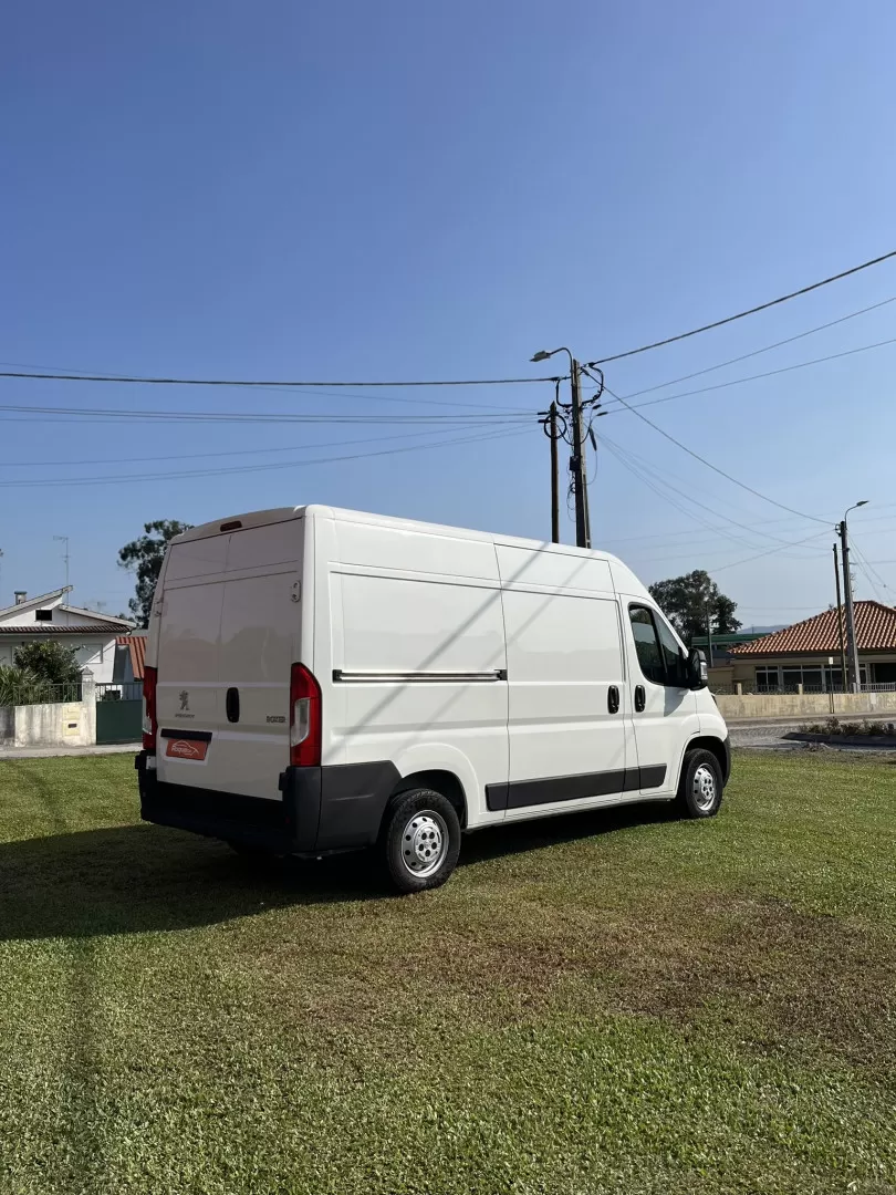 Peugeot  Boxer - foto 5