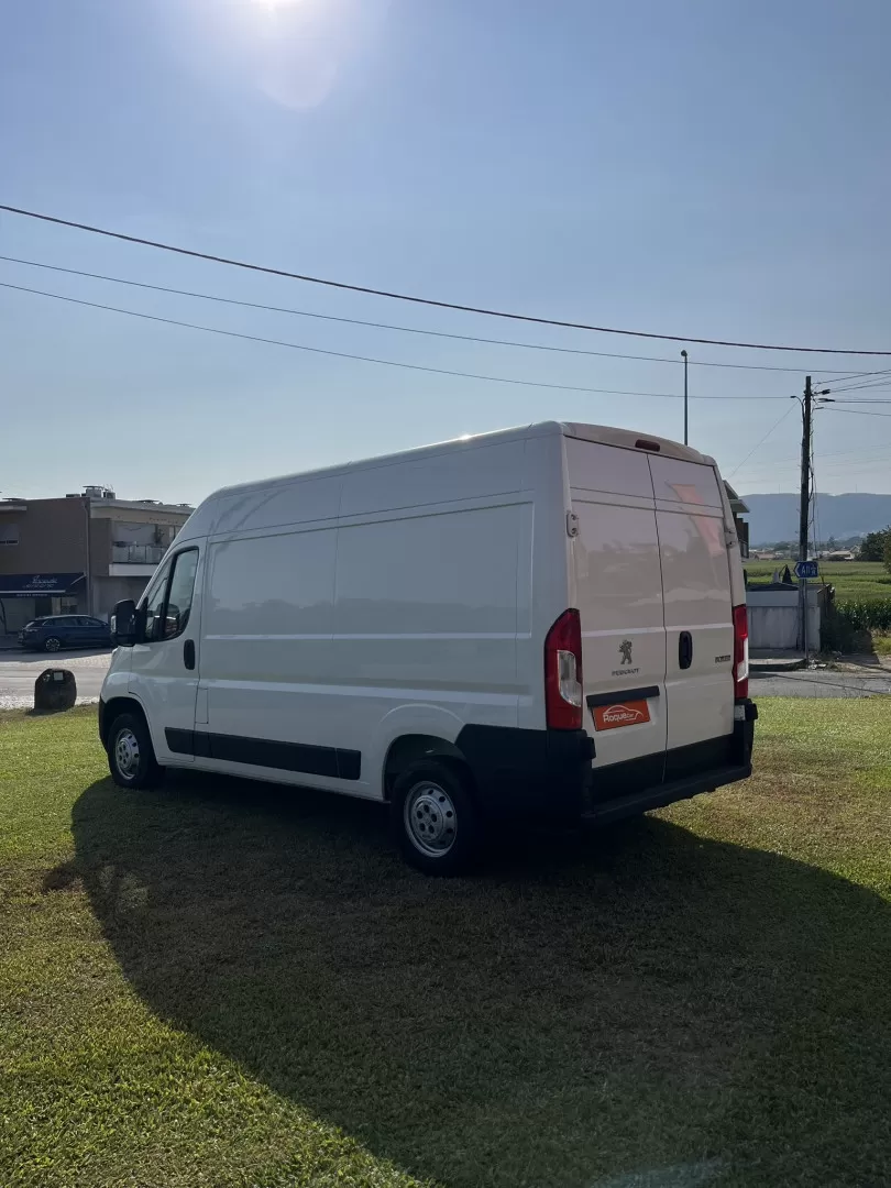 Peugeot  Boxer - foto 7