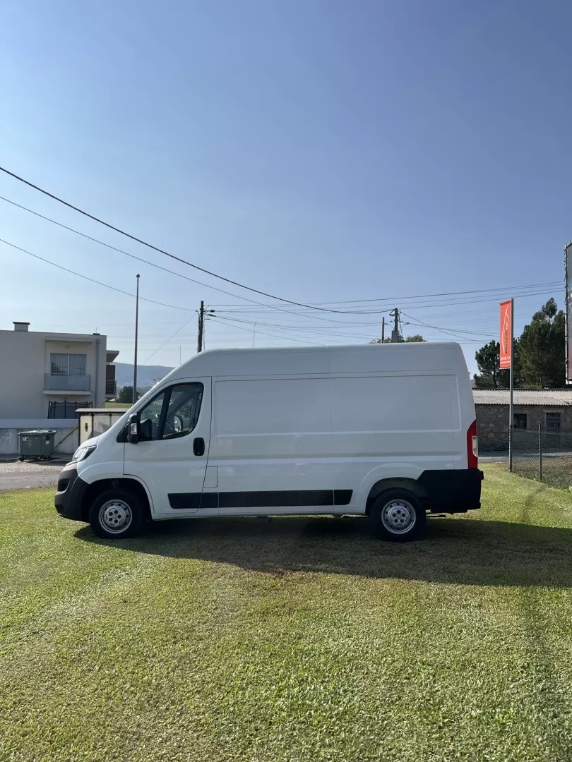 Peugeot  Boxer - foto 8